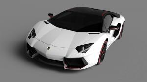 Lamborghini Aventador LP700-4 Pirelli Edition 2015 года